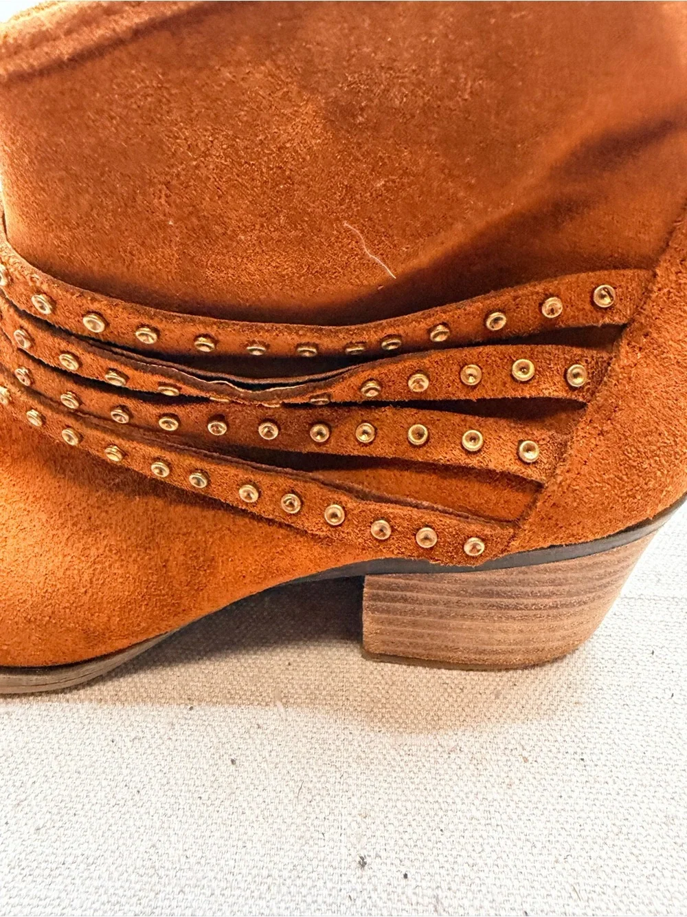 Jessica Simpson Clauds Boot